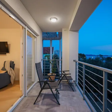 Villa Karma 52 Zara Esterno foto
