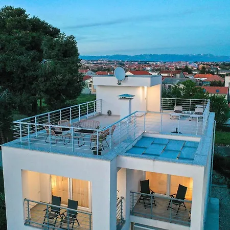Villa Karma 52 Zara Esterno foto